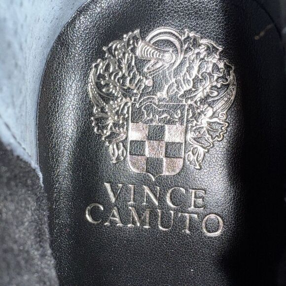 Vince Camuto Womens Zeldina Boot Black Size 8.5 M - Picture 7 of 7